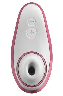 Womanizer Liberty Pink Rose -Anal sexleketøy butikk p womanizer liberty pink rose 2
