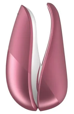 Womanizer Liberty Pink Rose -Anal sexleketøy butikk p womanizer liberty pink rose 3
