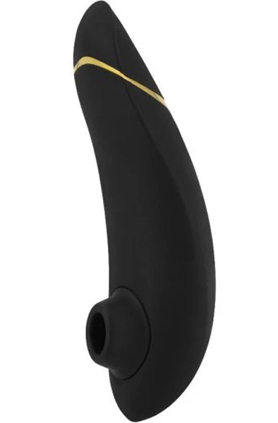 Womanizer Premium 2 Clitoris Stimulator Black 4 Womanizer Premium 2 Clitoris Stimulator Black - Bilde 2