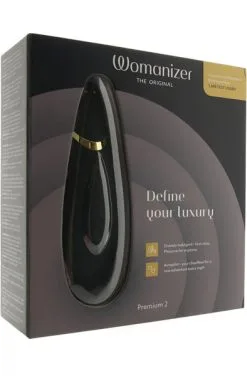 Womanizer Premium 2 Clitoris Stimulator Black 9 Womanizer Premium 2 Clitoris Stimulator Black -Anal sexleketøy butikk p womanizer premium 2 clitoris stimulator black productimage 4 211347 1