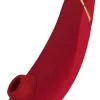 Womanizer Premium 2 Clitoris Stimulator Red -Anal sexleketøy butikk p womanizer premium 2 clitoris stimulator red productimage 1