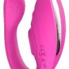 Yellooh Wonder-Wave! Pleasure Wave Stimulator With Remote Control -Anal sexleketøy butikk p wonder wave pleasure wave stimulator with remote control 133422 1