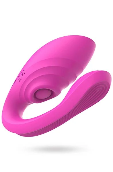 Yellooh Wonder-Wave! Pleasure Wave Stimulator With Remote Control 4 Yellooh Wonder-Wave! Pleasure Wave Stimulator With Remote Control - Bilde 2