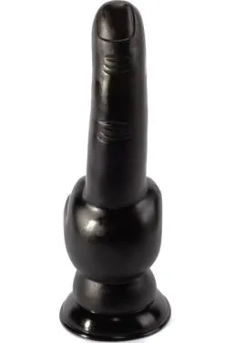 X-Men Extra Large Butt Plug Black 31 Cm -Anal sexleketøy butikk p x men extra large butt plug black 31 cm productimage 3