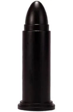 X-Men Huge Butt Plug Black 26 Cm