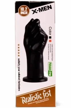 X-Men Realistic Fist 26 Cm 7 X-Men Realistic Fist 26 Cm -Anal sexleketøy butikk p x men realistic fist 26 cm 3 225900