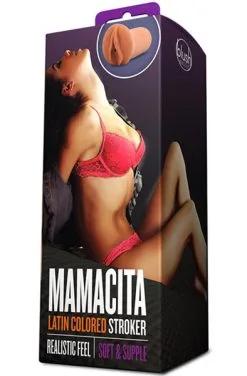 Blush Novelties X5 Men Mamacita Latin -Anal sexleketøy butikk p x5 men mamacita latin 2