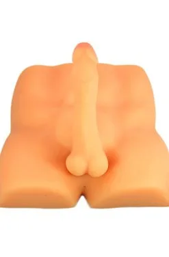 Blush Novelties X5 Men Rough Rider Beige -Anal sexleketøy butikk p x5 men rough rider beige 2 1