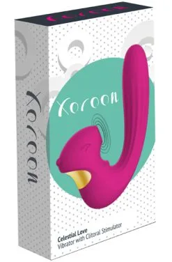 XOCOON Celestial Love Vibe Stimulator -Anal sexleketøy butikk p xocoon celestial love vibe stimulator productimage 4