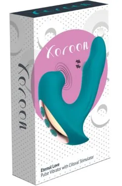 XOCOON Eternal Love Vibe Stimulator -Anal sexleketøy butikk p xocoon eternal love vibe stimulator productimage 4 1