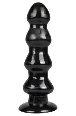 XR Play Hard Four Stage Rocket Anal Dildo