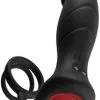 Toyz4lovers Yell Vibrating Prostate Massager With Cock Ring -Anal sexleketøy butikk p yell vibrating prostate massager with cock ring 234444