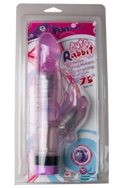 You2Toys Auto Rabbit -Anal sexleketøy butikk p you2toys auto rabbit 3 084746