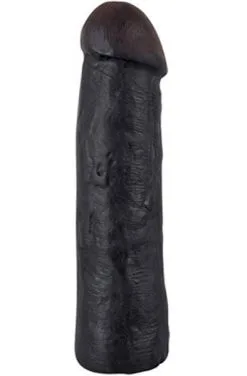 You2Toys Big Penis Sleeve Black