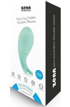 Zenn Dolphin -Anal sexleketøy butikk p zenn dolphin 3 100313