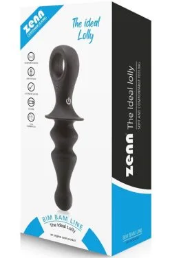Zenn The Ideal Lolly USB-Rechargeable -Anal sexleketøy butikk p zenn the ideal lolly usb rechargeable 3 163414
