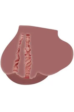 Zero Tolerance Ana Foxxx Side Stroker -Anal sexleketøy butikk p zero tolerance ana foxxx side stroker 3 161106