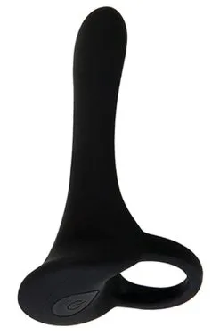 Zero Tolerance Cock Armor Black