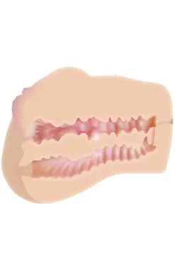 Zero Tolerance Dani Daniels Stroker -Anal sexleketøy butikk p zero tolerance dani daniels stroker 4 164302