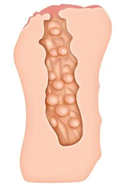 Zero Tolerance Jenna Haze Vagina Stroker -Anal sexleketøy butikk p zero tolerance jenna haze vagina stroker 2