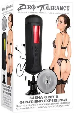 Zero Tolerance Sasha Greys Stroker