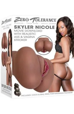 Zero Tolerance Skyler Nicole Stroker -Anal sexleketøy butikk p zero tolerance skyler nicole stroker 4 164930