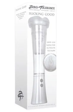 Zero Tolerance Sucking Good -Anal sexleketøy butikk p zero tolerance sucking good 4